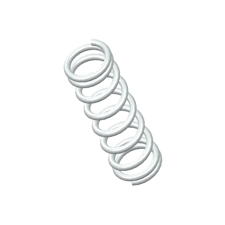 Approved Vendor Compression Spring, O= .328, L= 1.13, W= .043 G909975871